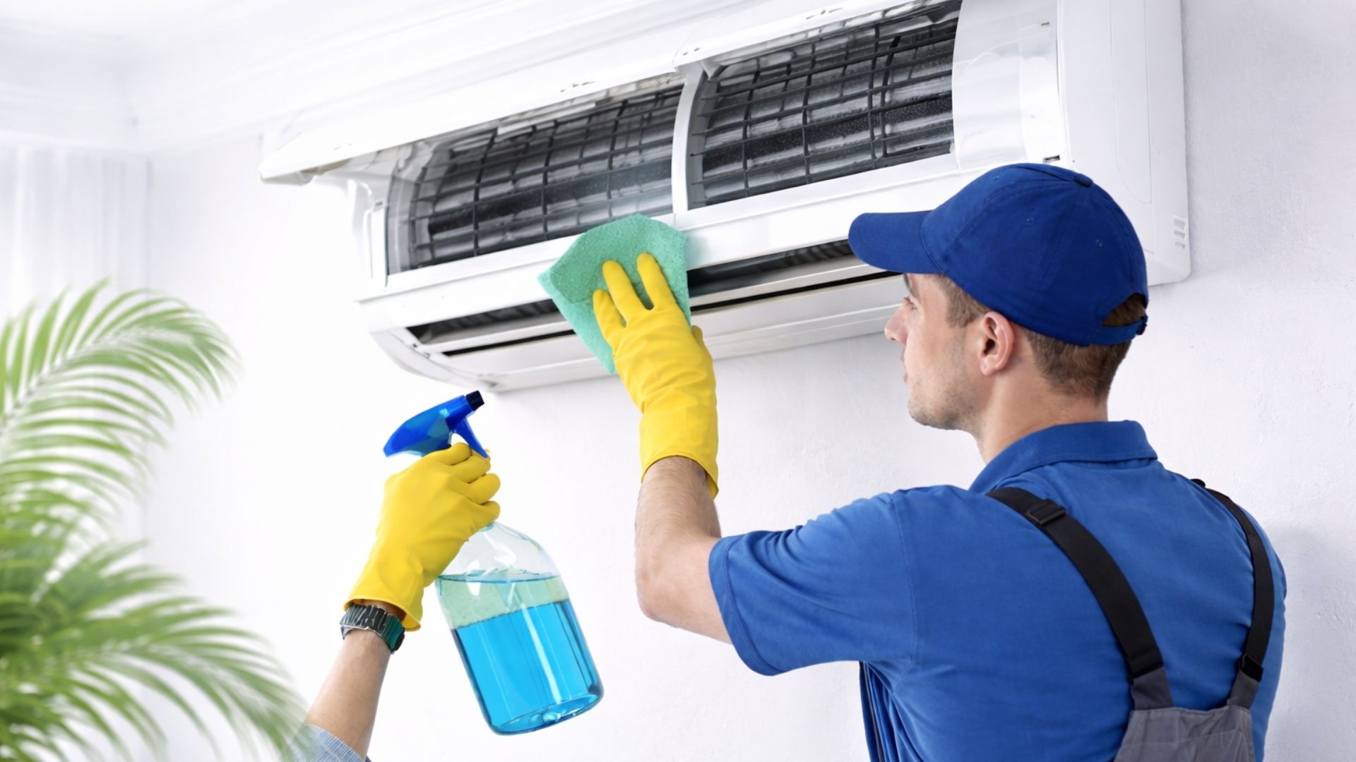 تنظيف مكيفات بمكة شركة الريان