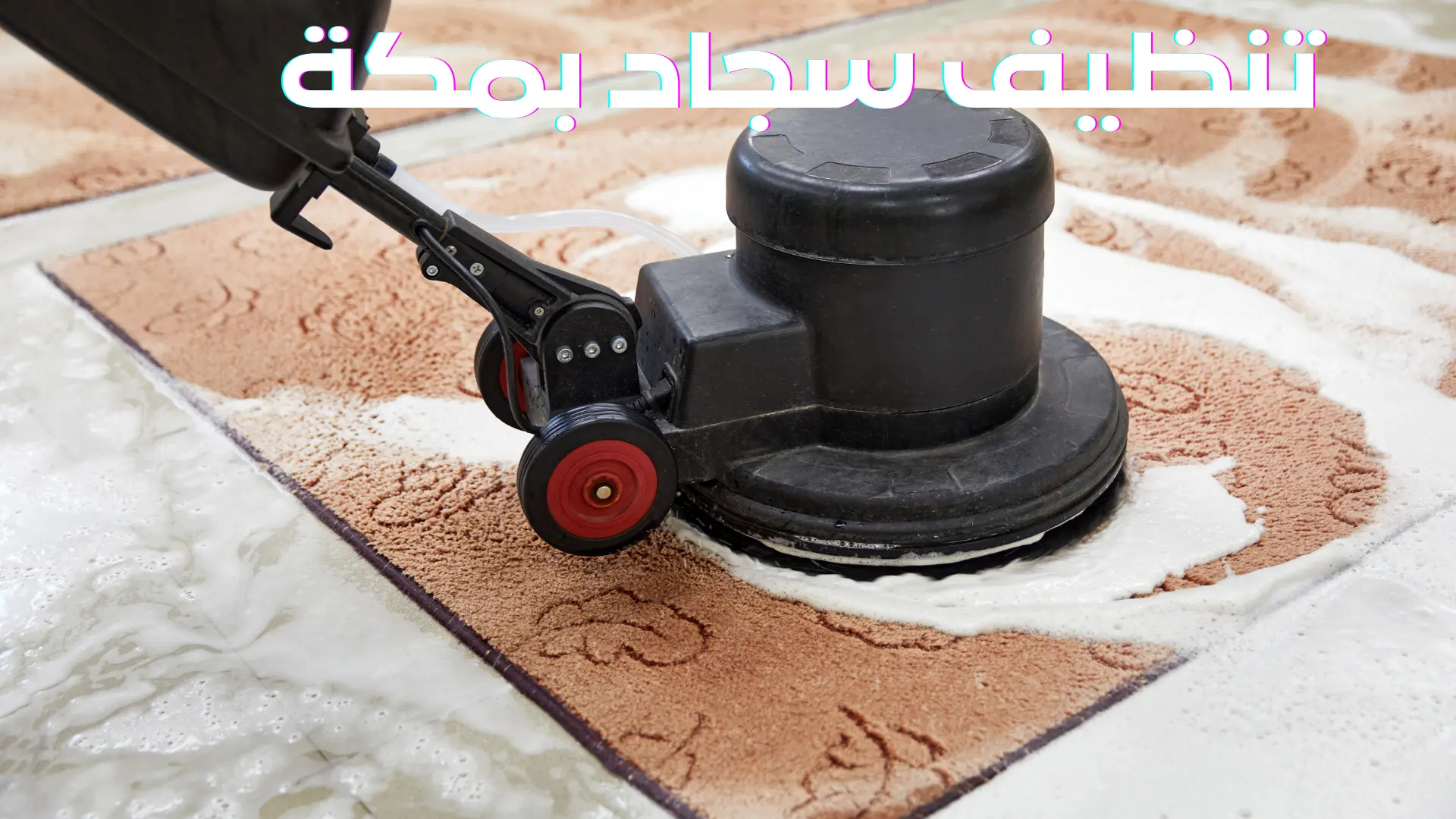 تنظيف سجاد بمكة