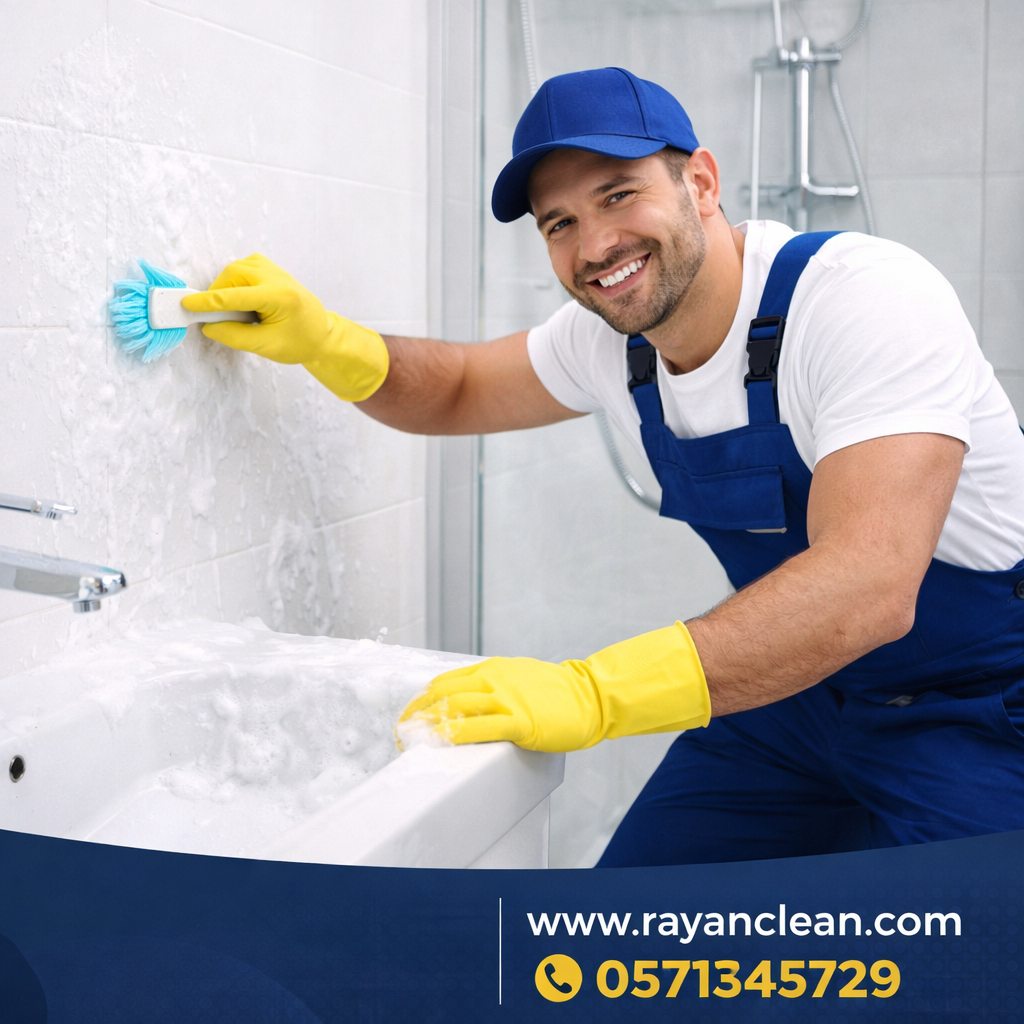 شركة تنظيف منازل بحي العوالي بمكة