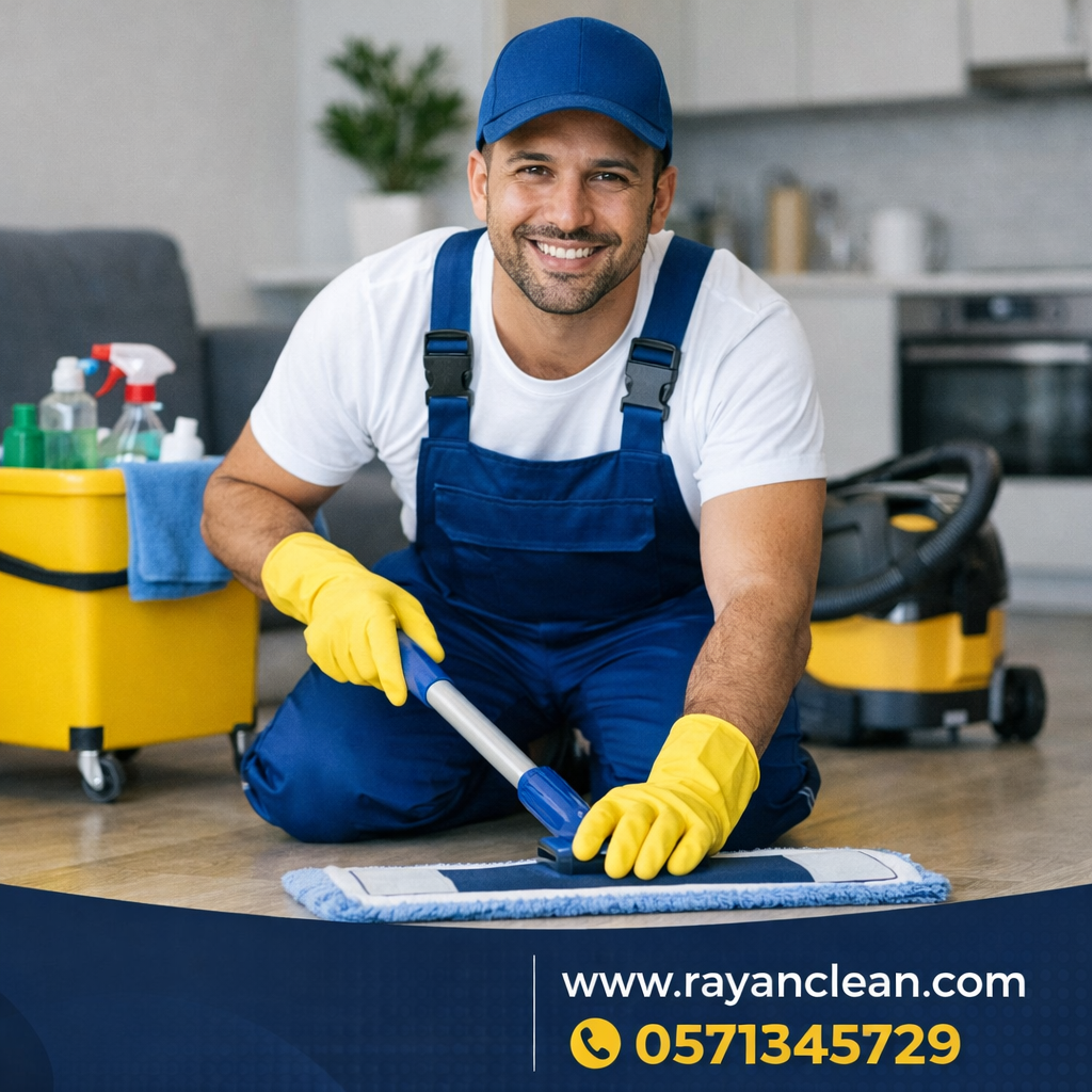 شركة تنظيف منازل بحي العوالي بمكة