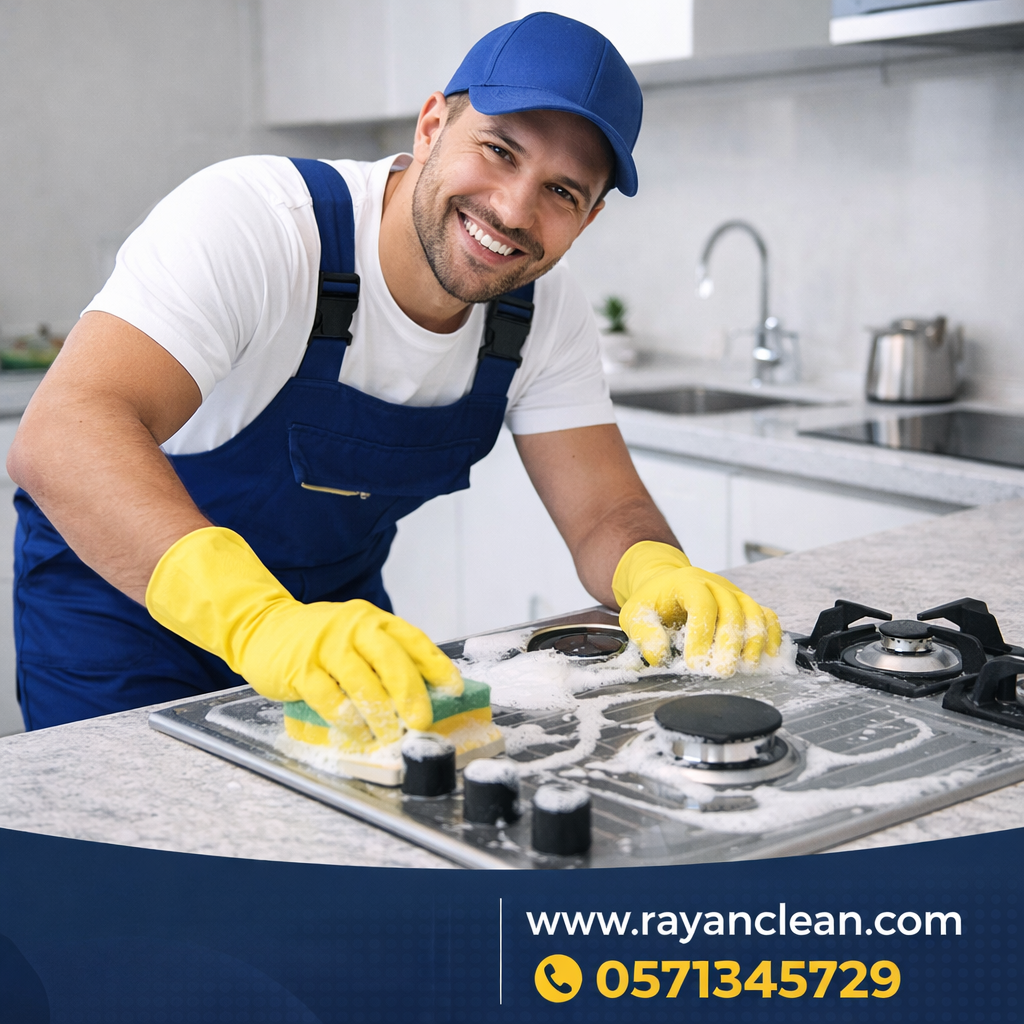 شركة تنظيف منازل بحي العوالي بمكة