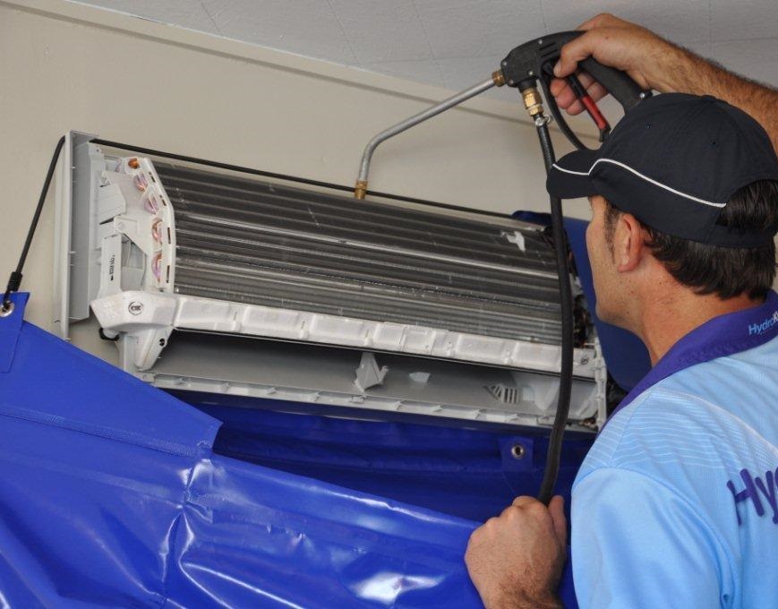 تنظيف مكيفات بطحاء قريش