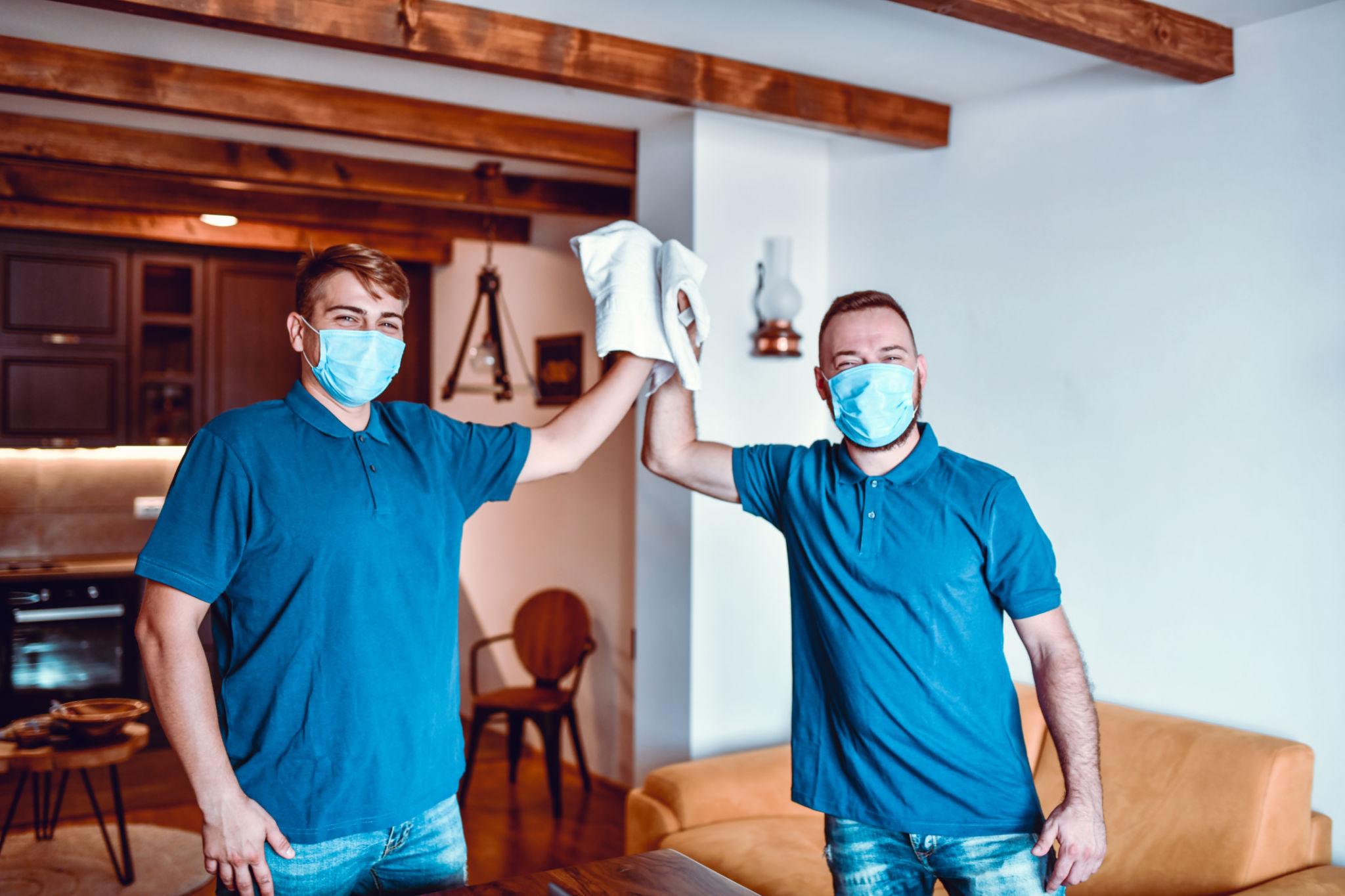 شركه الريان لخدمات التنظيف - صورة معرض 9